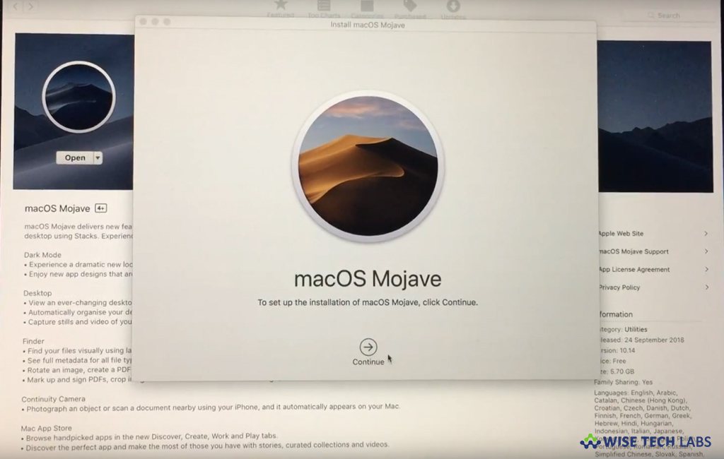 how-to-troubleshoot-common-issues-with-macos-mojave-installation-wise-tech-labs