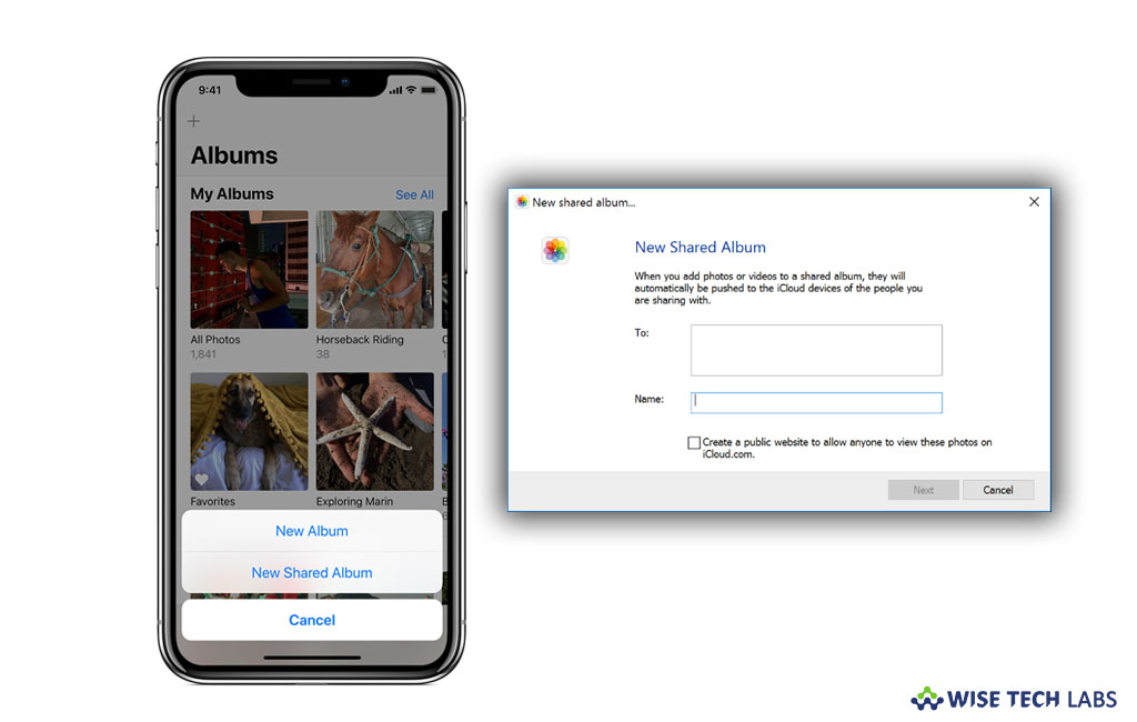 how-to-share-your-icloud-photo-album-with-anyone-from-iphone-and-mac-wise-tech-labs