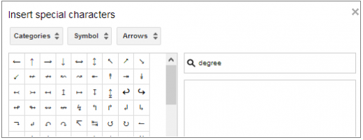 Google-Docs-special-character-wise-tech-labs