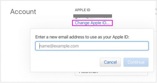 change-apple-id-apple-account-wise-tech-labs