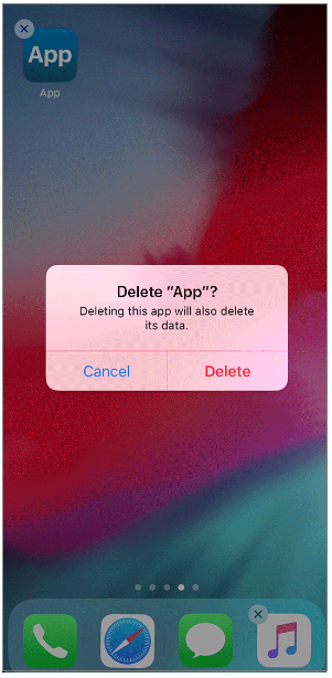 delete-app-iphone-wise-tech-labs