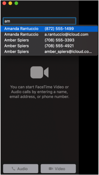 enter-email-address-phone-number-facetime-mac-wise-tech-labs