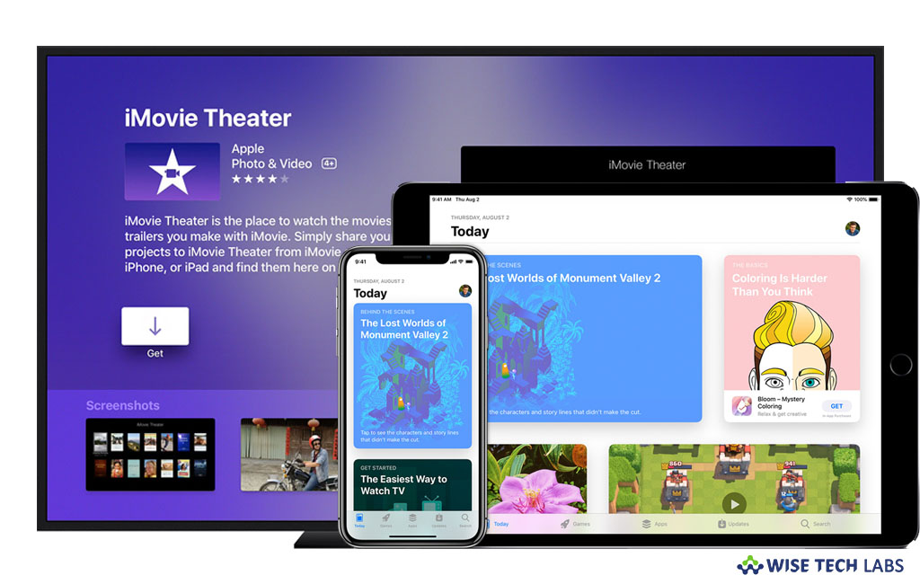 apple store ezviz app