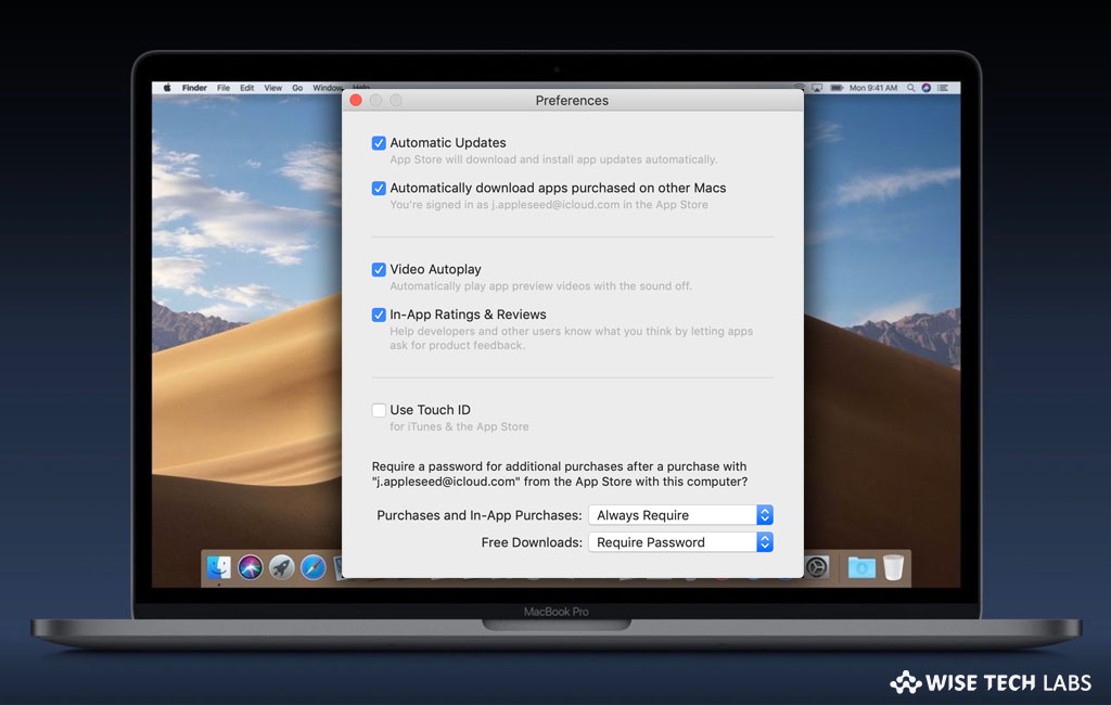 how-to-enable-automatic-downloads-or-app-updates-on-your-mac-wise-tech-labs