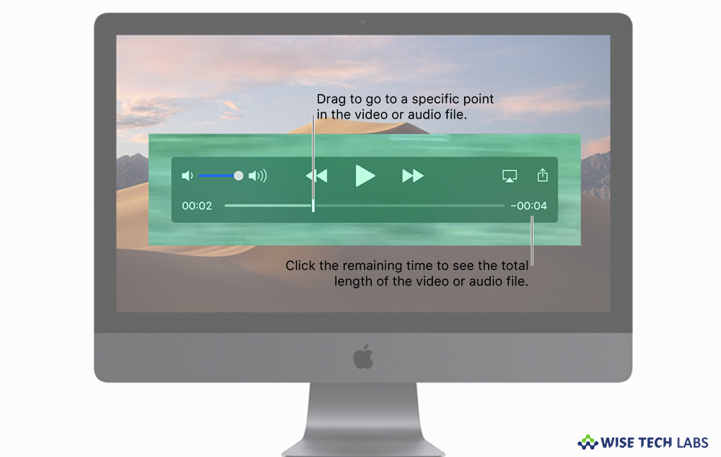 Quicktime Player For Mac 2018