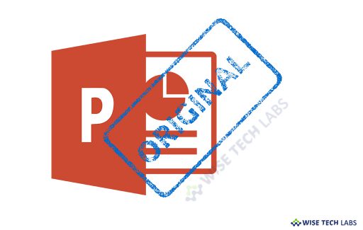 how-to-use-a-watermark-to-slides-in-powerpoint-wise-tech-labs