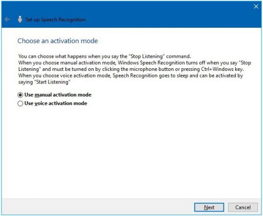 speech-regcognition-activation-mode-windows10-wise-tech-labs
