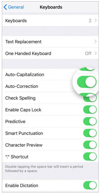 auto-correction-tect-iphone-wise-tech-labs