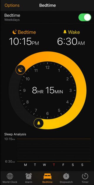 enable-or-disable-bedtime-iphone-wise-tech-labs