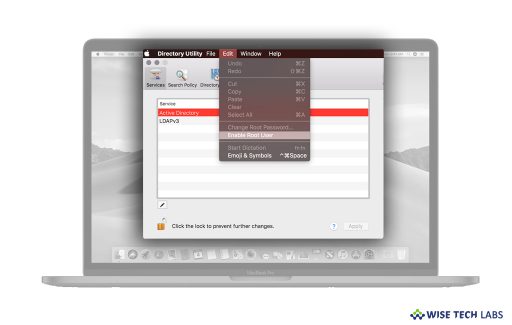 how-to-activate-the-root-user-on-your-mac-wise-tech-labs
