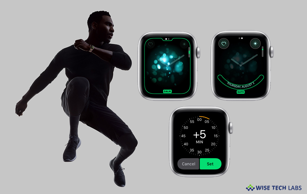 How to change, customize and create an Apple watch face - Blog - Wise