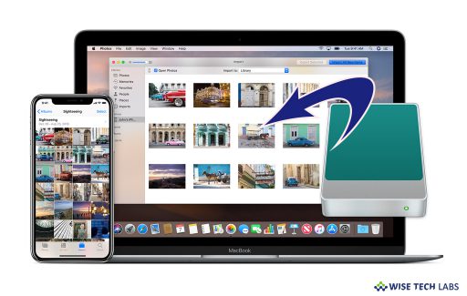 how-to-import-photos-from-storage-devices-and-dvds-using-photos-on-mac-wise-tech-labs