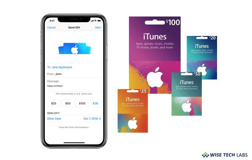 how-to-send-app-store-and-itunes-gifts-via-email-using-your-ios-device-wise-tech-labs