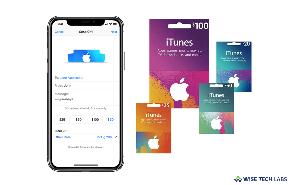 how-to-send-app-store-and-itunes-gifts-via-email-using-your-ios-device-wise-tech-labs