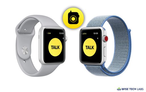 how-to-use-walkie-talkie-on-your-apple-watch-wise-tech-labs