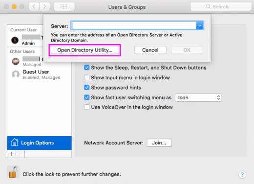 open-directory-utility-mac-wise-tech-labs