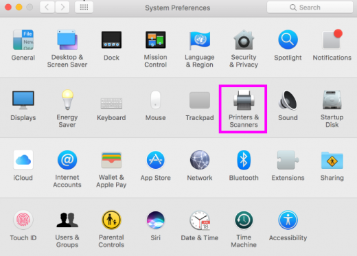 printers-scanners-system-preferences-wise-tech-labs