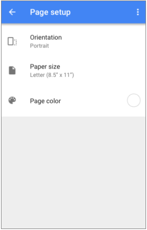 Page Layout in Google Docs-wise-tech-labs