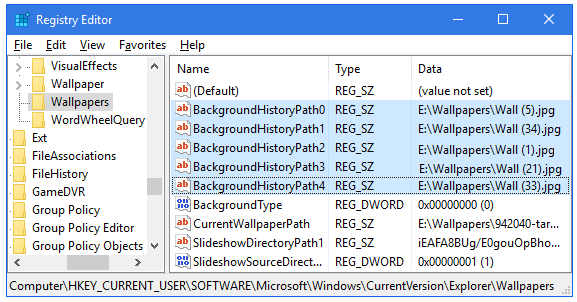 Registry-editor-background-history-wise-tech-labs