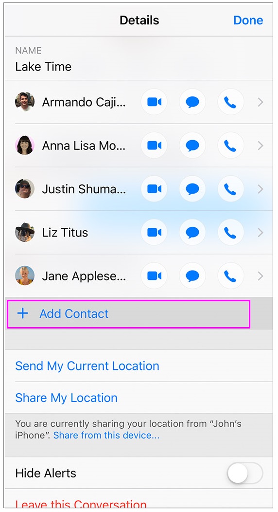 add-contact-imessage-group-wise-tech-labs