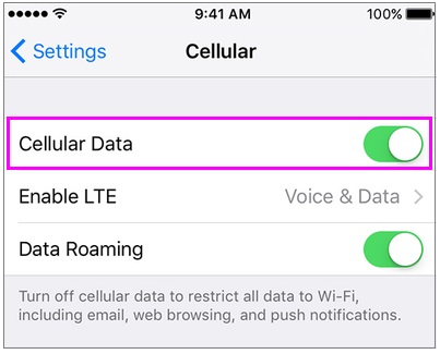 cellular-data-ios-wise-tech-labs