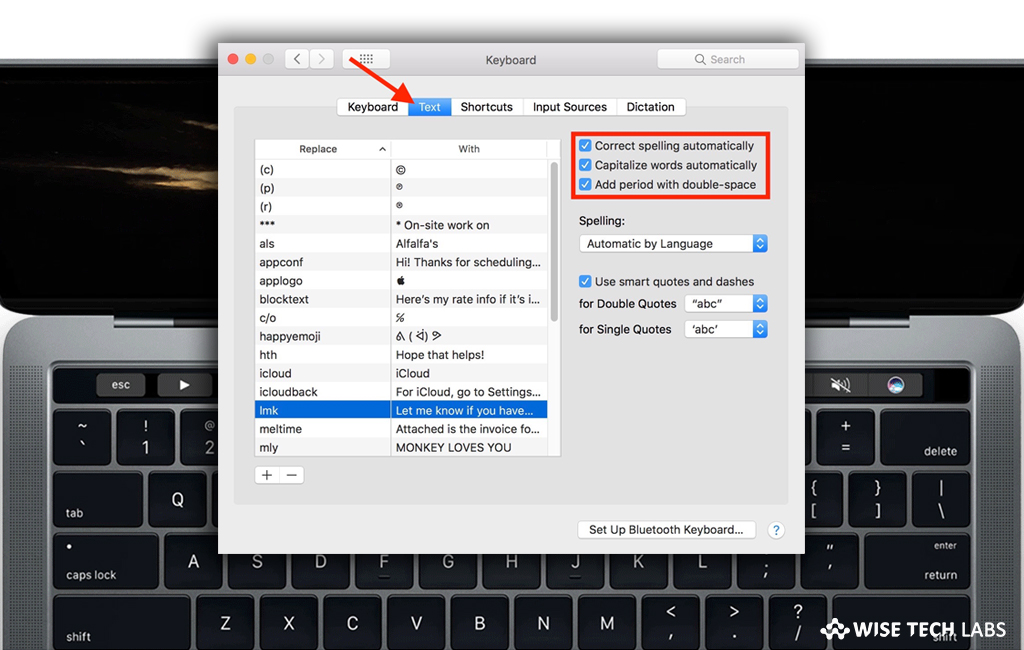 how-to-disable-or-customize-autocorrect-on-mac-wise-tech-labs