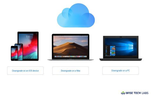 how-to-downgrade-your-icloud-storage-from-your-ios-device-mac-or-pc-wise-tech-labs