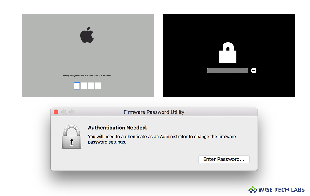 tool for removing mac firmware password