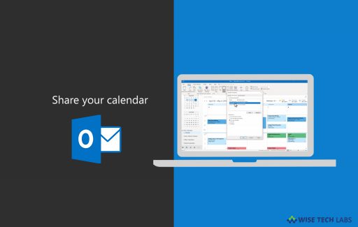how-to-share-an-outlook-calendar-with-other-people-wise-tech-labs