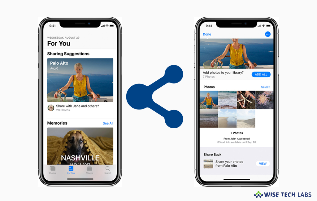 how-to-use-sharing-suggestions-in-photos-wise-tech-labs
