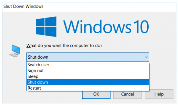 shutdown-windows10-wise-tech-labs