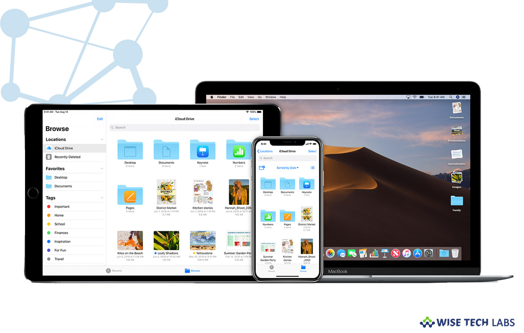 how-to-add-your-desktop-and-documents-files-to-icloud-drive-wise-tech-labs