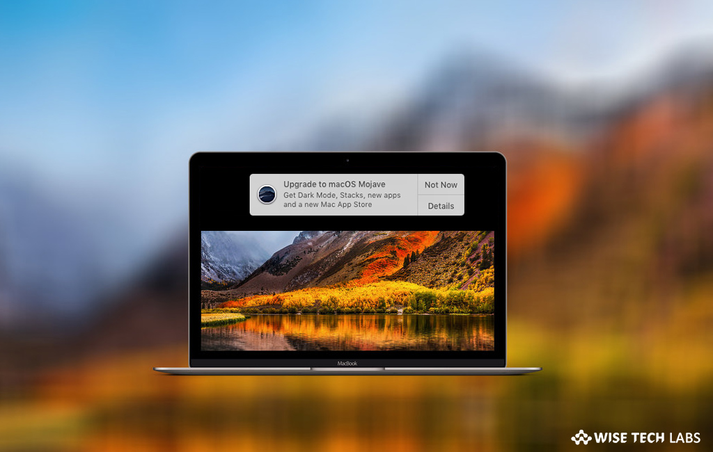how-to-disable-upgrade-to-macos-mojave-notification-banners-on-mac-wise-tech-labs