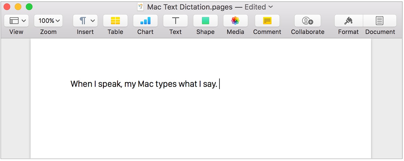 macos-sierra-pages--dictation-on-wise-tech-labs