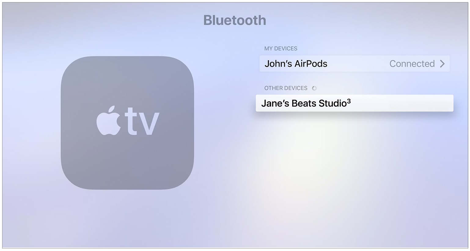 tvos12-settings-remotes-devices-bluetooth-wise-tech-labs