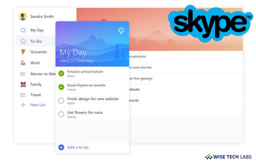 what-is-microsoft-to-do-and-how-to-use-it-in-skype-wise-tech-labs