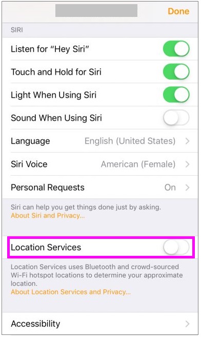 Disable-HomePod-Location-Services-iPhone-wise-tech-labs