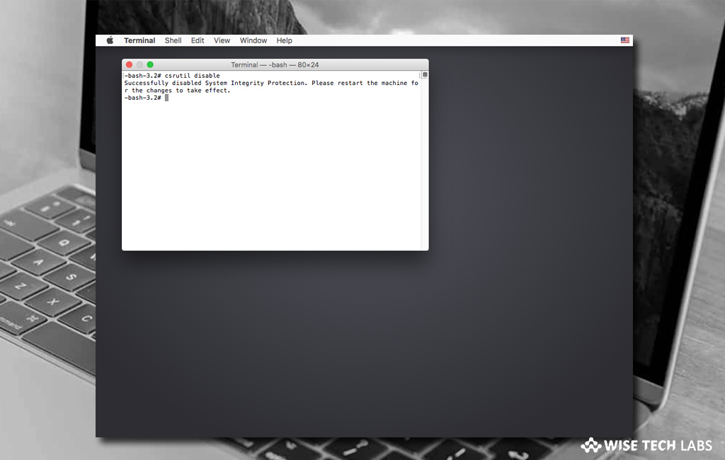 how-to-disable-system-integrity-protection-on-your-mac-wise-tech-labs