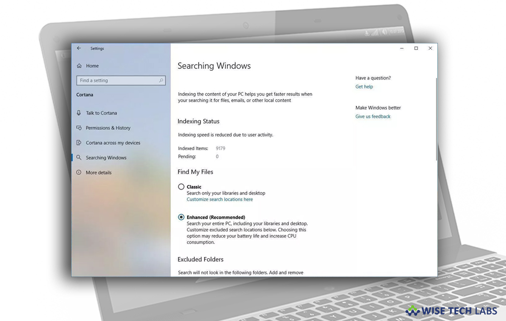 how-to-enable-enhanced-search-mode-on-your-windows-10-pc-wise-tech-labs