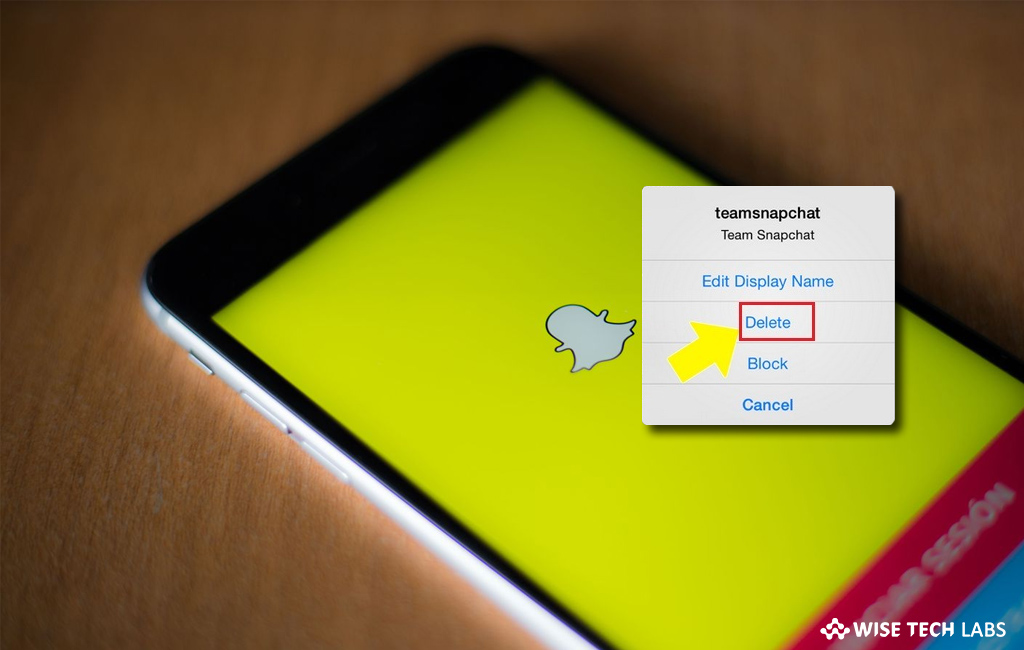 how-to-remove-or-block-friends-on-snapchat-wise-tech-labs