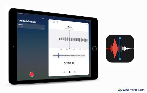 how-to-share-and-sync-recordings-in-voice-memos-on-ipad-wise-tech-labs