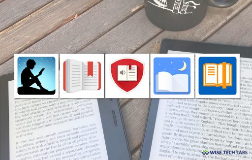 top-5-best-ebook-reader-apps-for-android-in-2019-wise-tech-labs