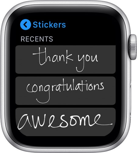 watchos5-series4-messages-reply-with-sticker-wise-tech-labs