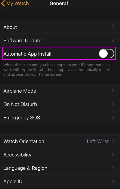 apple-watch-auto-install-off-wise-tech-labs