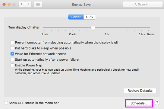 energysaver-system-preferances-mac-wise-tech-labs