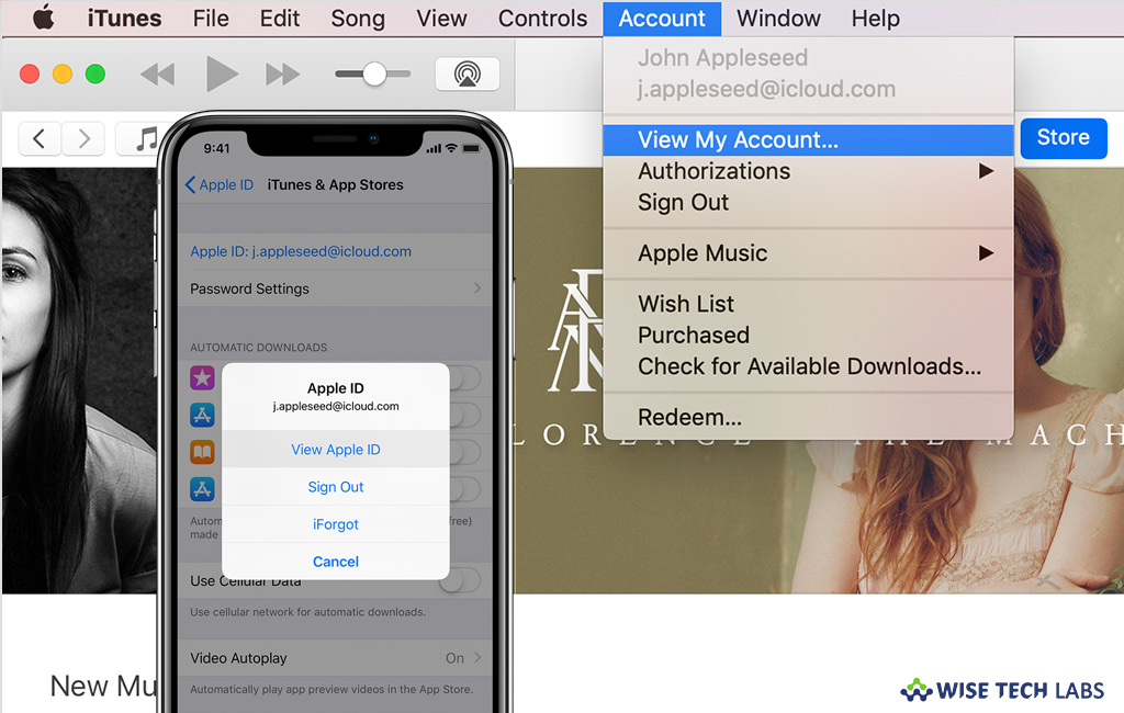 How to change your Apple ID country or region on your Mac, PC or iOS