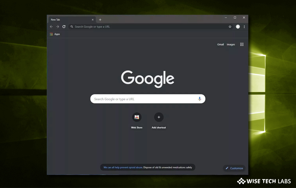 how-to-enable-dark-mode-in-google-chrome-on-windows-10-wise-tech-labs