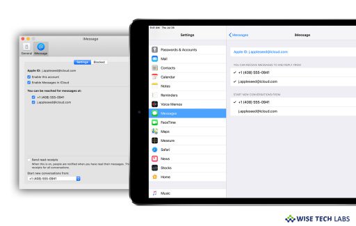 how-to-enable-or-disable-phone-number-of-your-iphone-on-your-mac-ipad-or-ipod-touch-wise-tech-labs