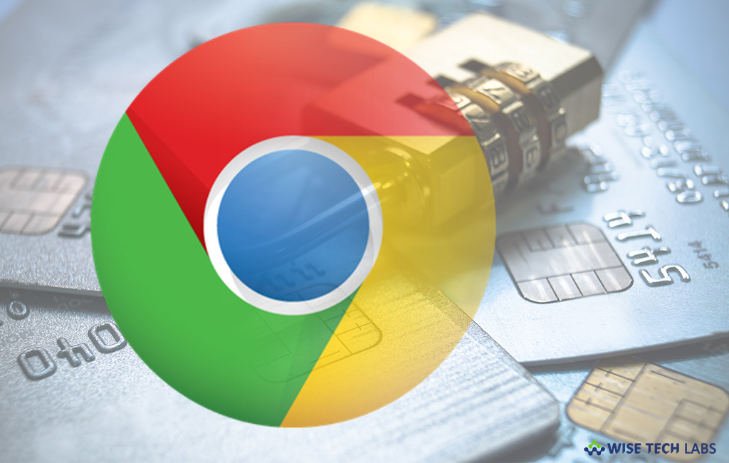 stop chrome from asking to save credit cards