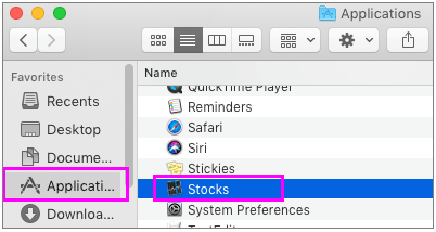 open-stock-apps-mac-wise-tech-labs